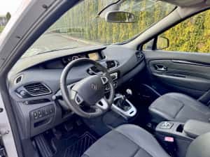 RENAULT Grand Scenic  Bose 1.5 dCi  7 locuri — miniatura 5