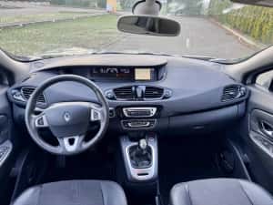 RENAULT Grand Scenic  Bose 1.5 dCi  7 locuri — miniatura 6