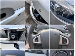 RENAULT Grand Scenic  Bose 1.5 dCi  7 locuri — miniatura 8