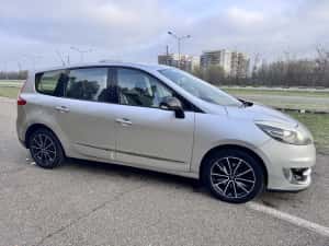 RENAULT Grand Scenic  Bose 1.5 dCi  7 locuri — miniatura 10