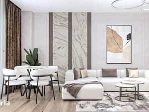 Garsonieră ARMONIA RESIDENCE | zona Mall Coresi- TRACTORUL | BLOC 1 — miniatura 4