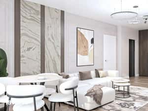 Garsonieră ARMONIA RESIDENCE | zona Mall Coresi- TRACTORUL | BLOC 1 — miniatura 5