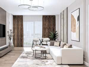 Garsonieră ARMONIA RESIDENCE | zona Mall Coresi- TRACTORUL | BLOC 1 — miniatura 6