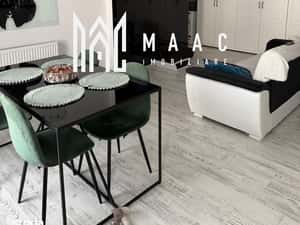 Apartament 3 camere | Sibiu Central | 64 mp, ultrafinisat — miniatura 5