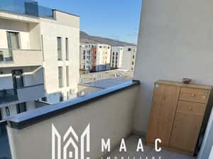 Apartament 3 camere | Sibiu Central | 64 mp, ultrafinisat — miniatura 6