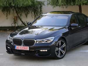 BMW Seria 7 Bmw 730d X drive INDIVIDUAL M Paket