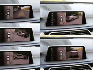 BMW Seria 7 Bmw 730d X drive INDIVIDUAL M Paket — miniatura 7
