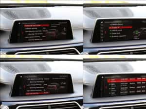 BMW Seria 7 Bmw 730d X drive INDIVIDUAL M Paket — miniatura 8