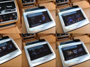 BMW Seria 7 Bmw 730d X drive INDIVIDUAL M Paket — miniatura 9
