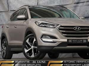 HYUNDAI TUCSON ~LUXURY EDITION~