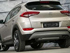 HYUNDAI TUCSON ~LUXURY EDITION~ — miniatura 4