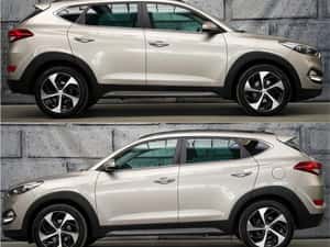 HYUNDAI TUCSON ~LUXURY EDITION~ — miniatura 5