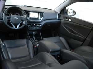 HYUNDAI TUCSON ~LUXURY EDITION~ — miniatura 6