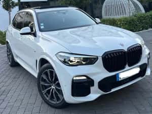 Vand BMW X5 3.0 diesel / 2020 / — miniatura 3