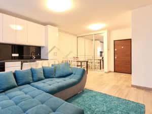 Apartament spatios, 2 camere, modern, parcare, zona Vivo/Bmw — miniatura 3