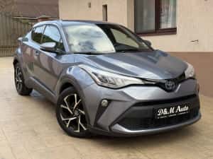 Toyota C-hr HYBRID An: 2020 FACELIFT  -143.000- KM 1.8 Hybrid 122 cp Automat + Roti Iarna — miniatura 3