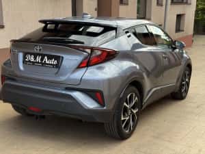 Toyota C-hr HYBRID An: 2020 FACELIFT  -143.000- KM 1.8 Hybrid 122 cp Automat + Roti Iarna — miniatura 4