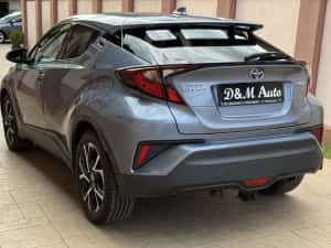 Toyota C-hr HYBRID An: 2020 FACELIFT  -143.000- KM 1.8 Hybrid 122 cp Automat + Roti Iarna — miniatura 5