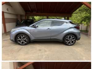 Toyota C-hr HYBRID An: 2020 FACELIFT  -143.000- KM 1.8 Hybrid 122 cp Automat + Roti Iarna — miniatura 6