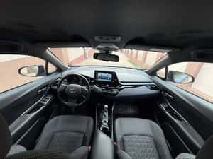 Toyota C-hr HYBRID An: 2020 FACELIFT  -143.000- KM 1.8 Hybrid 122 cp Automat + Roti Iarna — miniatura 7