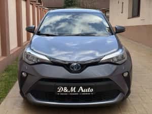 Toyota C-hr HYBRID An: 2020 FACELIFT  -143.000- KM 1.8 Hybrid 122 cp Automat + Roti Iarna — miniatura 10
