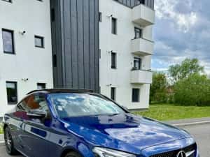 Mercedes C 300 Coupe