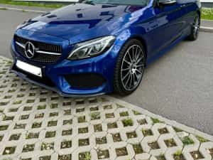 Mercedes C 300 Coupe — miniatura 4