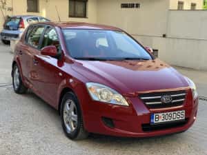 Kia Ceed 2009 1.4 Benzina 119 000 KM REALI — miniatura 2
