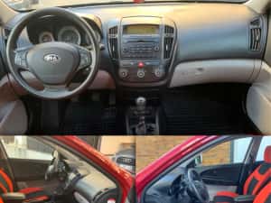 Kia Ceed 2009 1.4 Benzina 119 000 KM REALI — miniatura 6