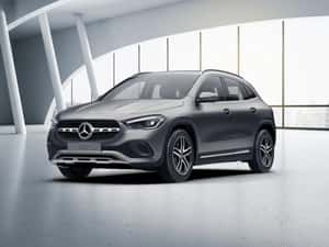 Mercedes-Benz GLA 250 Plug-in Hybrid SUV 2022