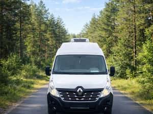 Duba Renault Master ,An fabricatie 2017,sistem frig — miniatura 9