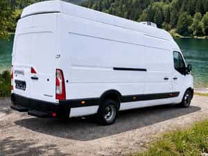 Duba Renault Master ,An fabricatie 2017,sistem frig — miniatura 10
