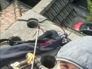 Cosar AUTORIZAT Adeverinta GAZ INSPECTIE Curatare Montaj - Seminee — miniatura 2