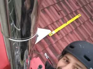 Cosar AUTORIZAT Adeverinta GAZ INSPECTIE Curatare Montaj - Seminee — miniatura 7