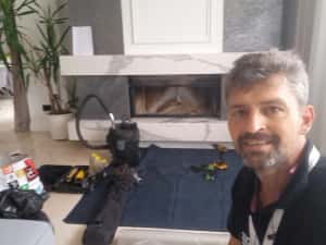 Cosar AUTORIZAT Adeverinta GAZ INSPECTIE Curatare Montaj - Seminee — miniatura 8