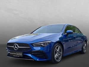 Mercedes-Benz CLA 250 Sport / Coupe — miniatura 1