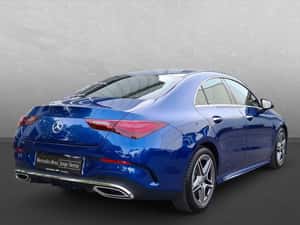Mercedes-Benz CLA 250 Sport / Coupe — miniatura 2