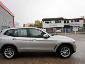 BMW X3, XDRIVE, 2.0d, pret cu tva  INCLUS! — miniatura 3