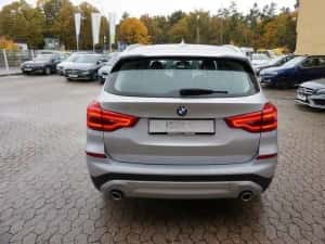 BMW X3, XDRIVE, 2.0d, pret cu tva  INCLUS! — miniatura 4