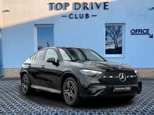 Mercedes-Benz GLC 220 Sport / Coupe