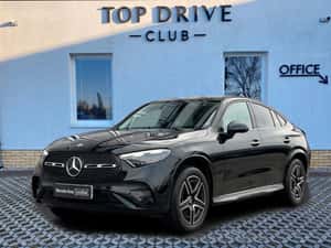 Mercedes-Benz GLC 220 Sport / Coupe — miniatura 2