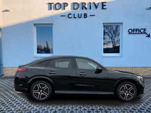 Mercedes-Benz GLC 220 Sport / Coupe — miniatura 4