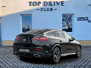 Mercedes-Benz GLC 220 Sport / Coupe — miniatura 5