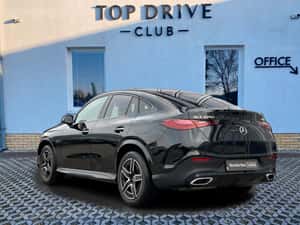 Mercedes-Benz GLC 220 Sport / Coupe — miniatura 7