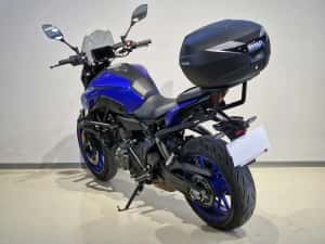 MT-07 2023 7500km — miniatura 4