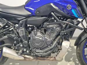 MT-07 2023 7500km — miniatura 6