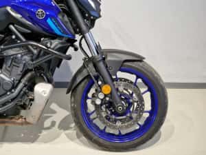 MT-07 2023 7500km — miniatura 7
