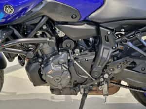 MT-07 2023 7500km — miniatura 8