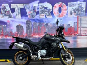 Motocicleta VOGE DS900X Black '26 — miniatura 1