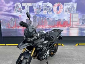 Motocicleta VOGE DS900X Black '26 — miniatura 6